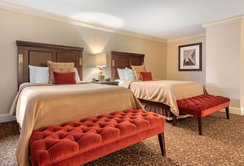 Номер Deluxe, Omni William Penn