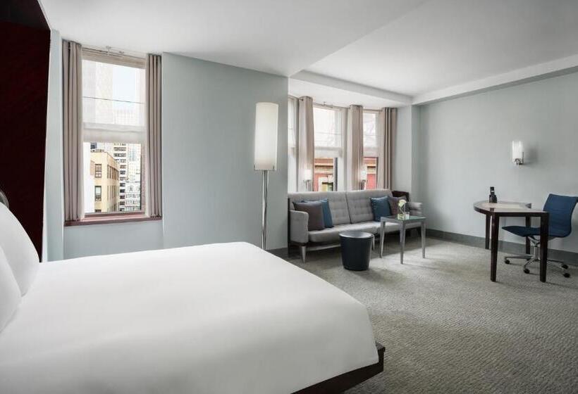 اتاق لوکس, Royalton New York