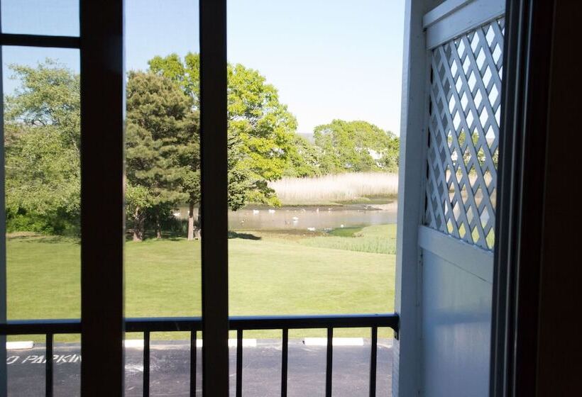 Номер Стандарт, The Tidewater Inn   Cape Cod