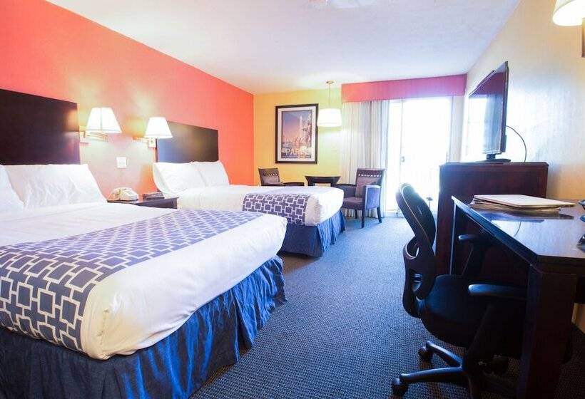 Family Suite, The Tidewater Inn   Cape Cod