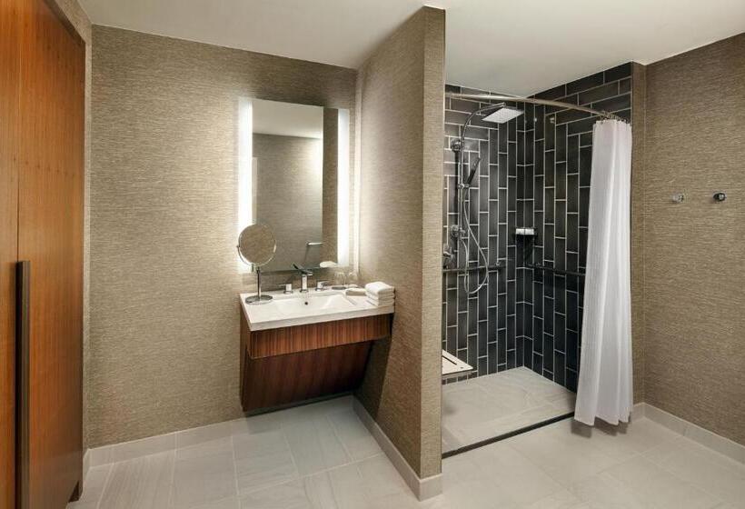 Номер Классика Кровать Кинг, The Westin Galleria Houston