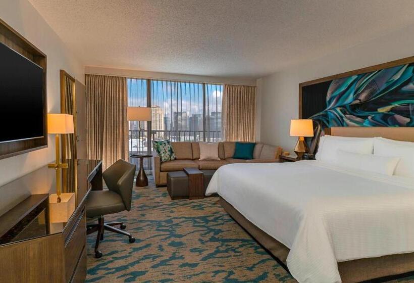 Номер Премиум, The Westin Galleria Houston