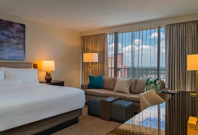 Президентский Люкс, The Westin Galleria Houston