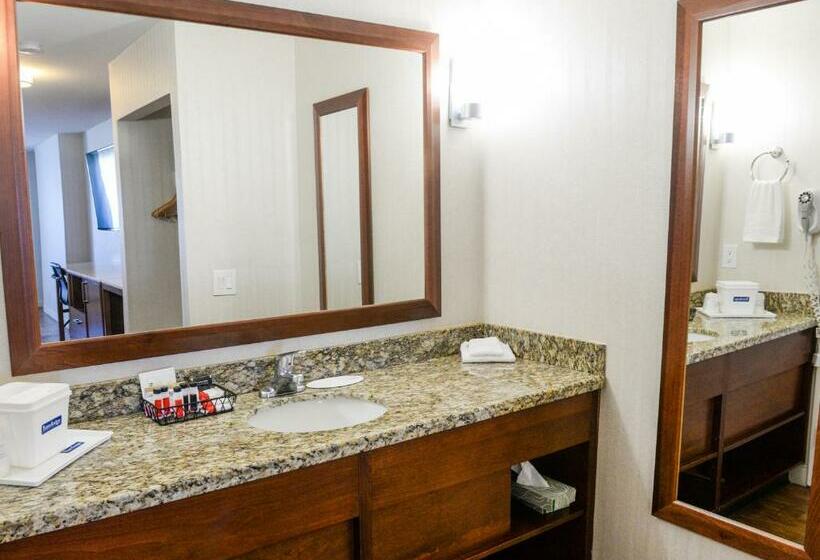 Стандартный Номер Кровать Кинг, Travelodge By Wyndham Culver City