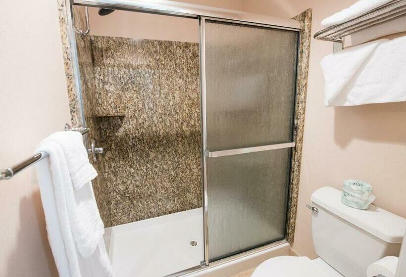 Стандартный Номер Кровать Кинг, Travelodge By Wyndham Culver City