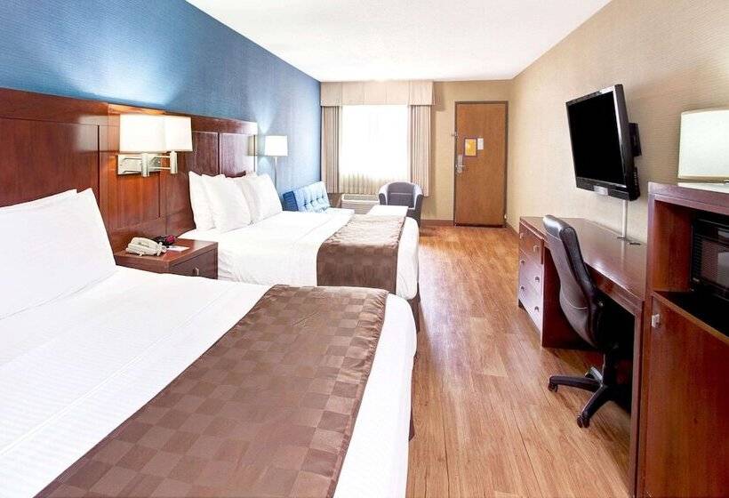 套房, Travelodge By Wyndham Culver City