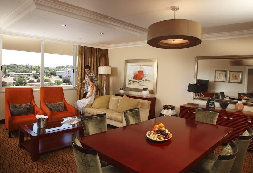 سوئیت پرزیدنت, Avani Windhoek Hotel & Casino