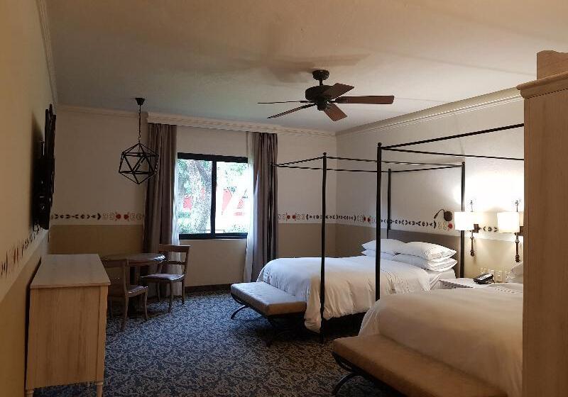 Quarto Superior, Fiesta Americana Hacienda Galindo Resort & Spa