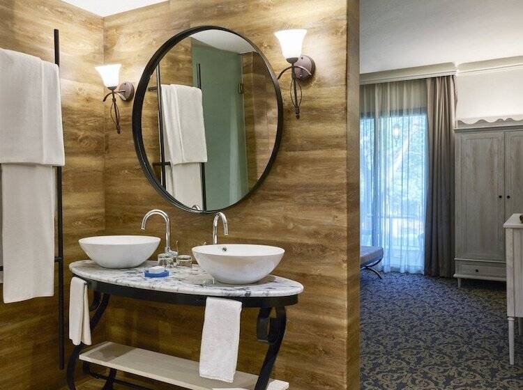 スーペリアールーム, Fiesta Americana Hacienda Galindo Resort & Spa