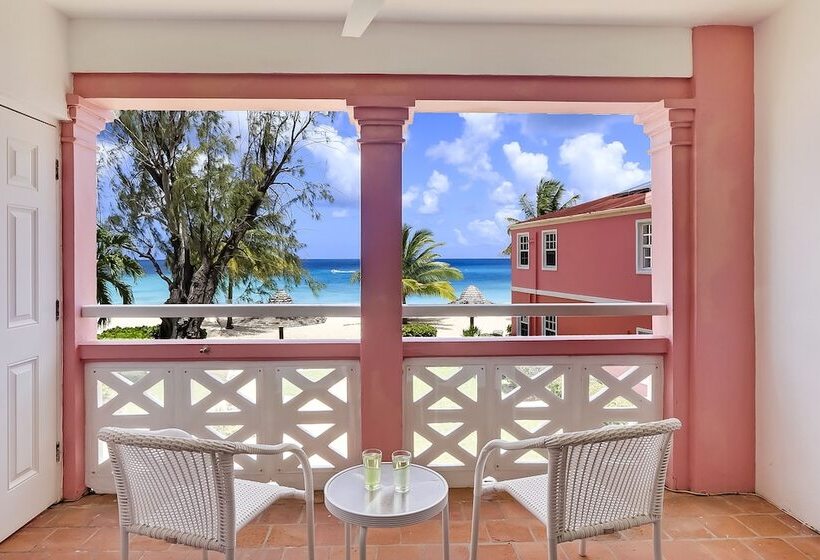 اتاق استاندارد با چشم‌انداز دریا, Southern Palms Beach Club