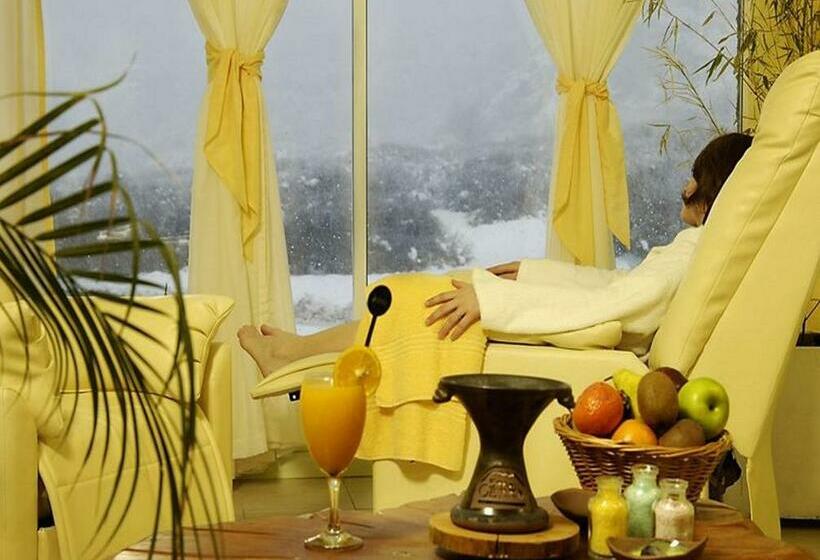 Студия Стандарт, Village Catedral Hotel & Spa