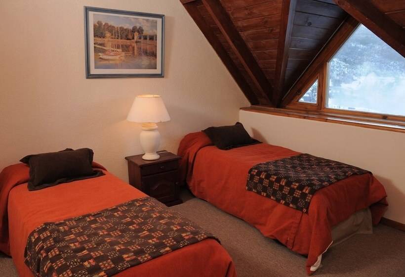 Апартаменты 2 Спальни, Village Catedral Hotel & Spa