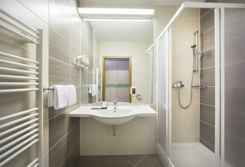 اتاق استاندارد با بالکن, Remisens Hotel Lucija
