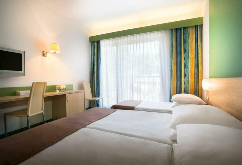 اتاق استاندارد, Remisens Hotel Lucija