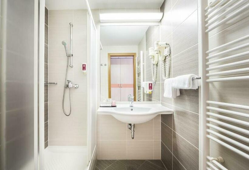 اتاق استاندارد یک تخته با بالکن, Remisens Hotel Lucija