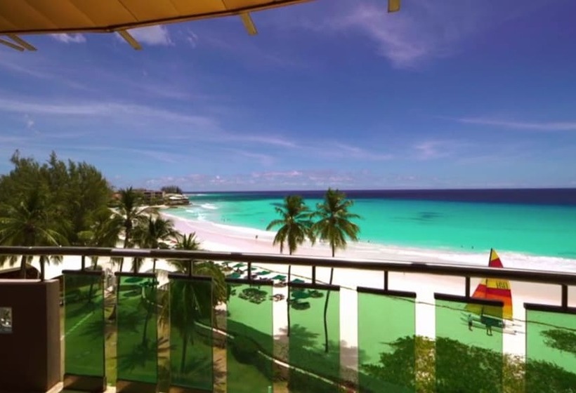 Deluxe Suite Sea View, Accra Beach Hotel & Spa