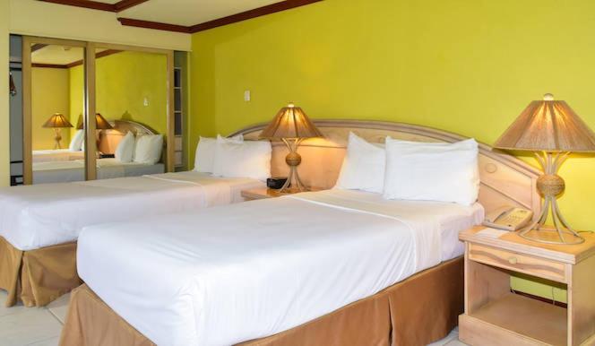 اتاق استاندارد با چشم‌انداز, Accra Beach Hotel & Spa