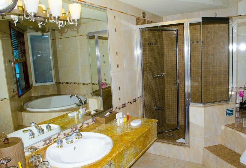 اتاق استاندارد با چشم‌انداز, Accra Beach Hotel & Spa