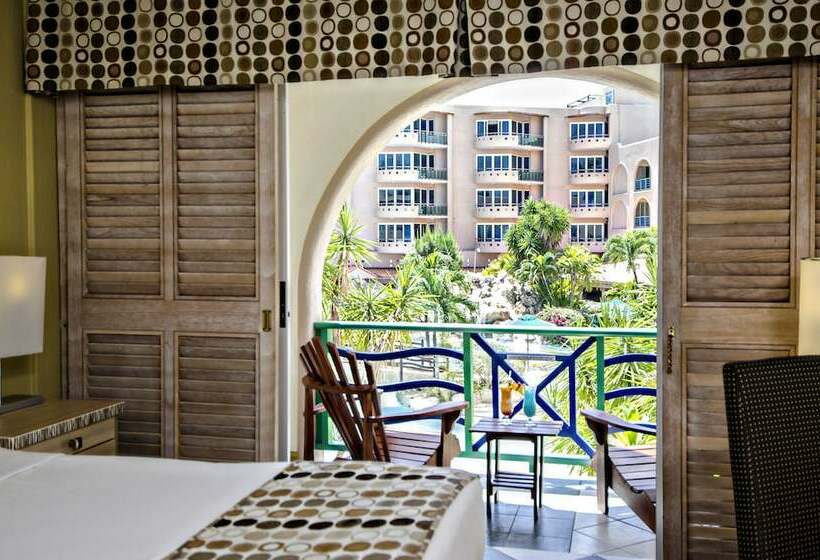 سوئیت جونیور با چشم‌انداز, Accra Beach Hotel & Spa
