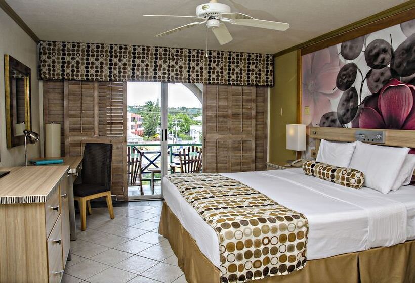 سوئیت جونیور با چشم‌انداز, Accra Beach Hotel & Spa