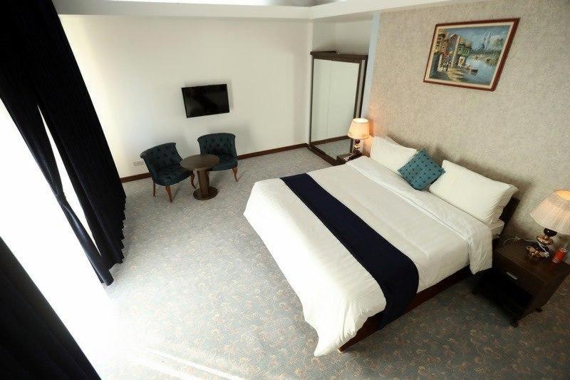 اتاق استاندارد یک نفره, فندق بغداد Baghdad International