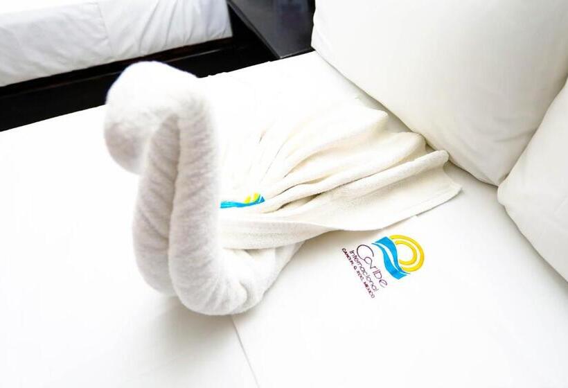 Cameră Standard, Caribe Internacional Cancun