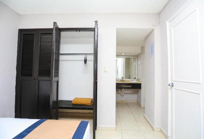 Cameră Standard, Caribe Internacional Cancun
