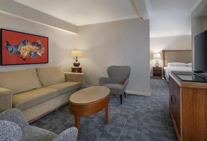 سوئیت با تخت بزرگ, Delta Hotels By Marriott Swindon