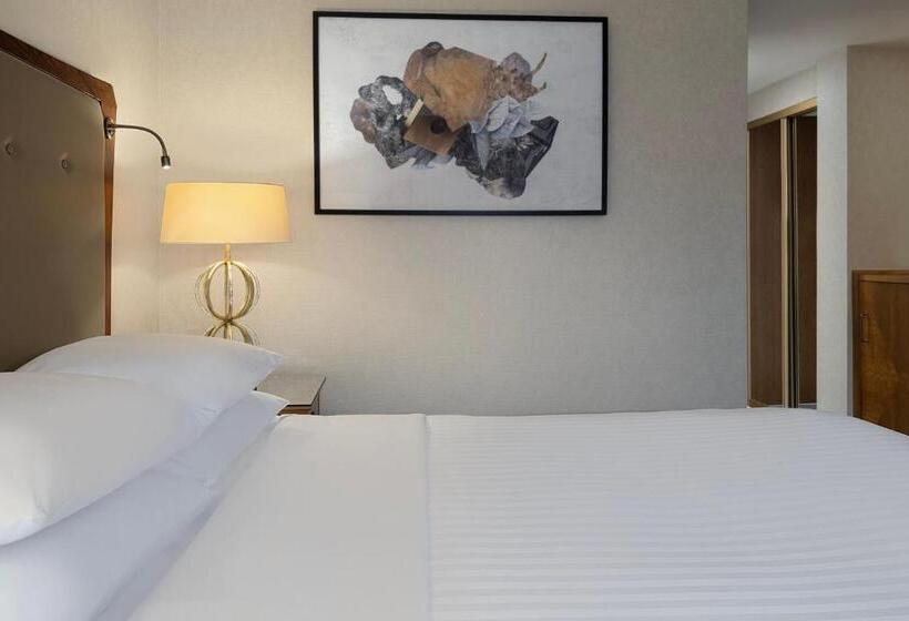 اتاق لوکس, Delta Hotels By Marriott Swindon