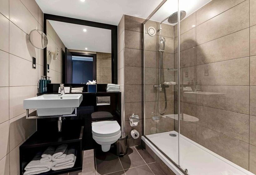 Номер Deluxe, Doubletree By Hilton London Kensington