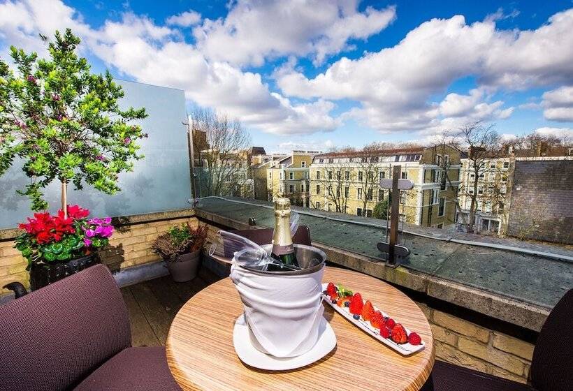 Студия Стандарт Двуспальная Кровать, Doubletree By Hilton London Kensington