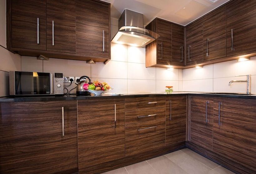 Студия Стандарт Двуспальная Кровать, Doubletree By Hilton London Kensington