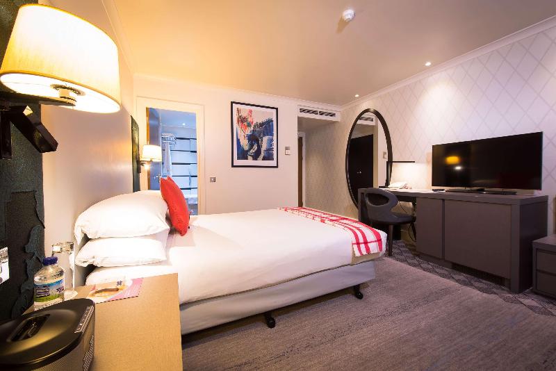 Номер Стандарт, Doubletree By Hilton London Kensington