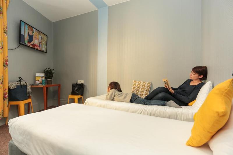 Номер Deluxe, Doubletree By Hilton London Kensington