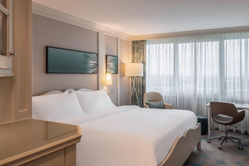 Номер Deluxe, Doubletree By Hilton London Kensington