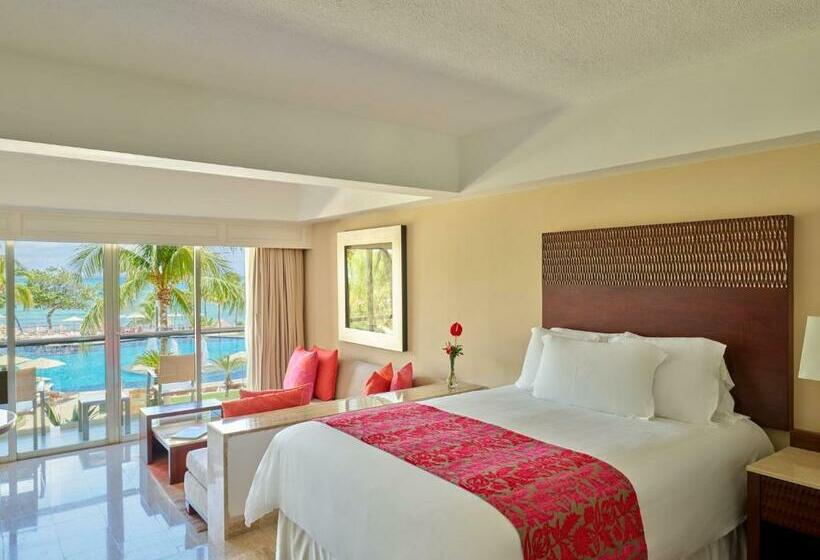 Suíte Vista Mar, Grand Fiesta Americana Coral Beach Cancun - All Inclusive