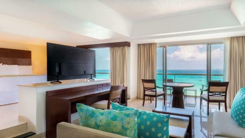 Suíte Vista Mar, Grand Fiesta Americana Coral Beach Cancun - All Inclusive