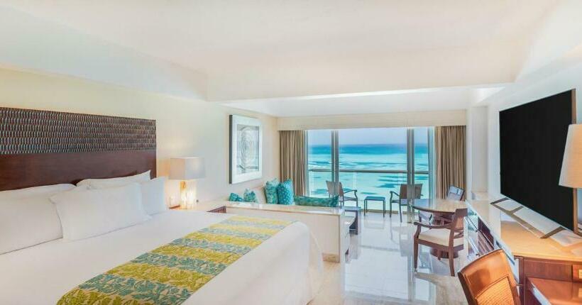 Suíte Vista Mar, Grand Fiesta Americana Coral Beach Cancun - All Inclusive