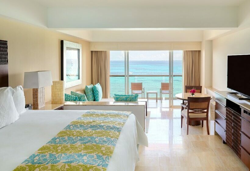 Suite Pat Queen, Grand Fiesta Americana Coral Beach Cancun - All Inclusive