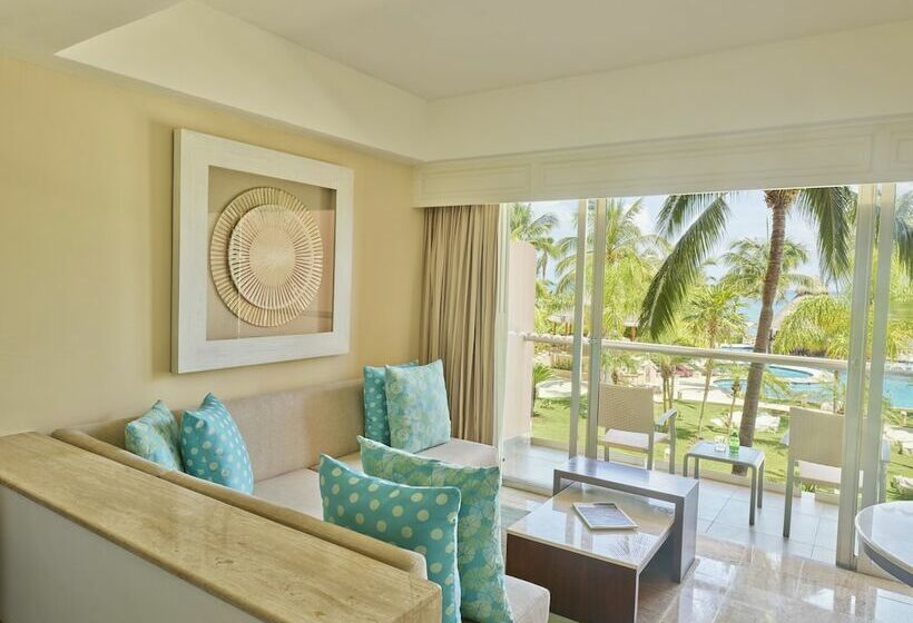 Suite Pat Queen, Grand Fiesta Americana Coral Beach Cancun - All Inclusive