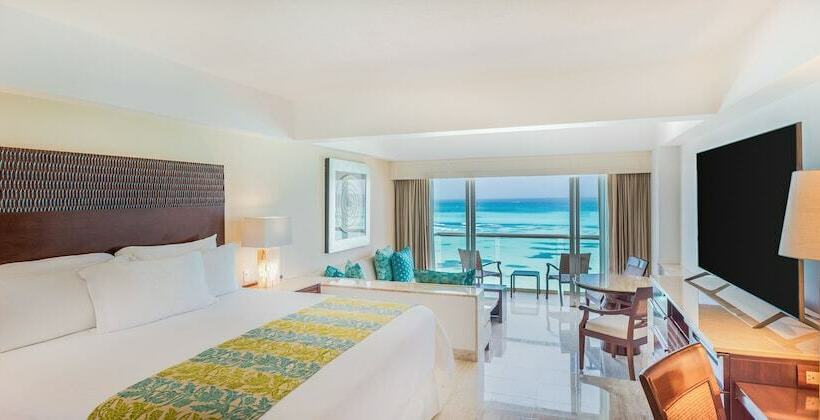 Suite Pat King, Grand Fiesta Americana Coral Beach Cancun - All Inclusive