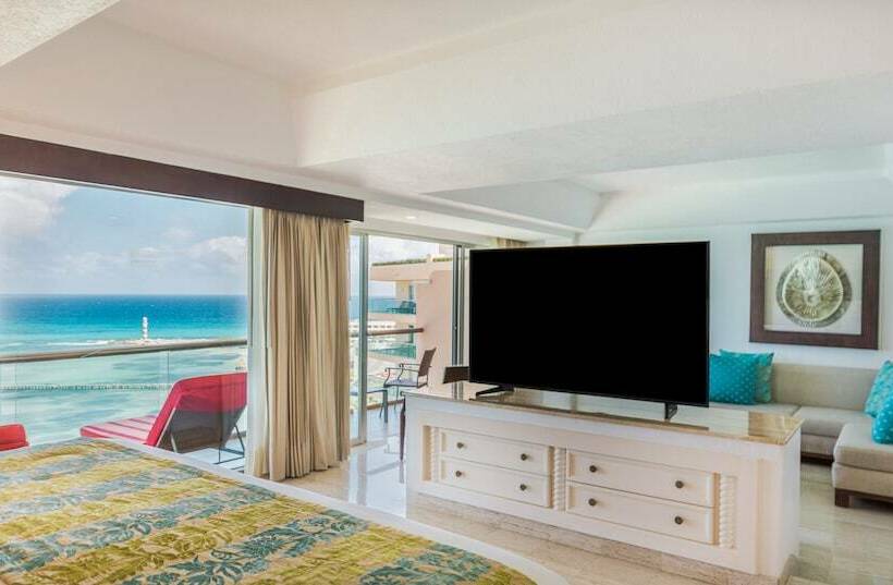 Suite Master, Grand Fiesta Americana Coral Beach Cancun - All Inclusive