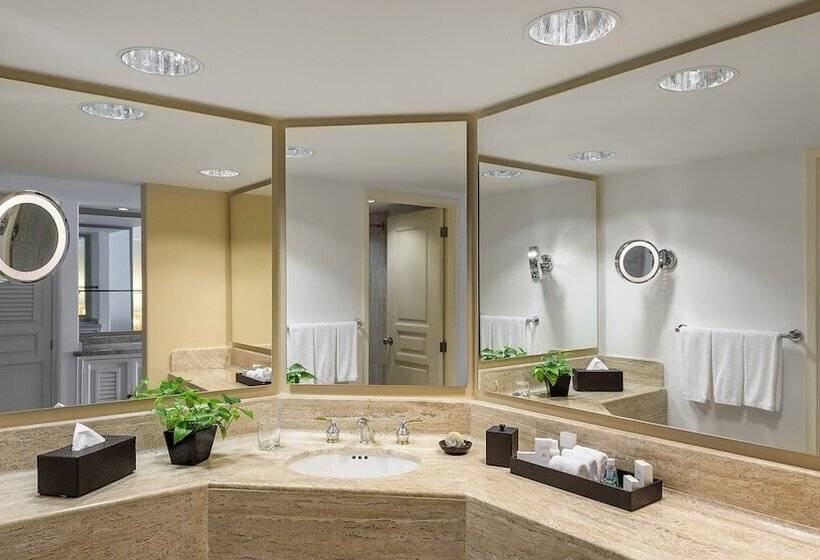 Suite familiar cu 2 dormitoare, Grand Fiesta Americana Coral Beach Cancun - All Inclusive
