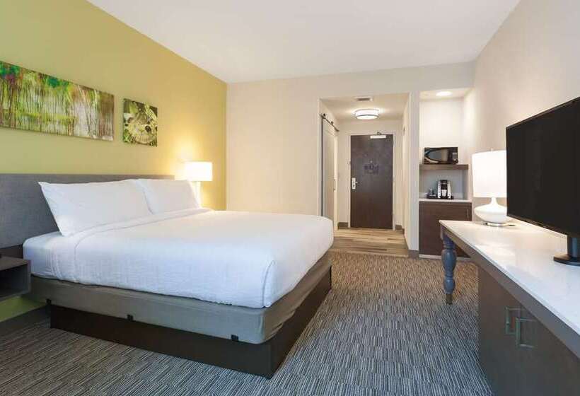 带海景的标准房, Hilton Melbourne Beach Oceanfront