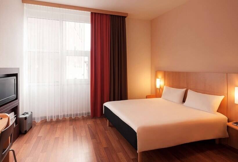 Номер Стандарт, Ibis Hotel Nürnberg Altstadt