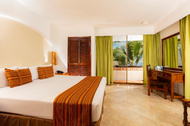 Standardrum Havsutsikt med Balkong, Las Palmas By The Sea All Inclusive