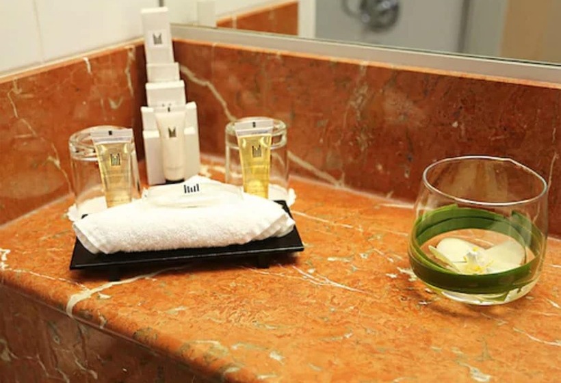 Номер Клуб, Millennium Hotel Paris Charles De Gaulle