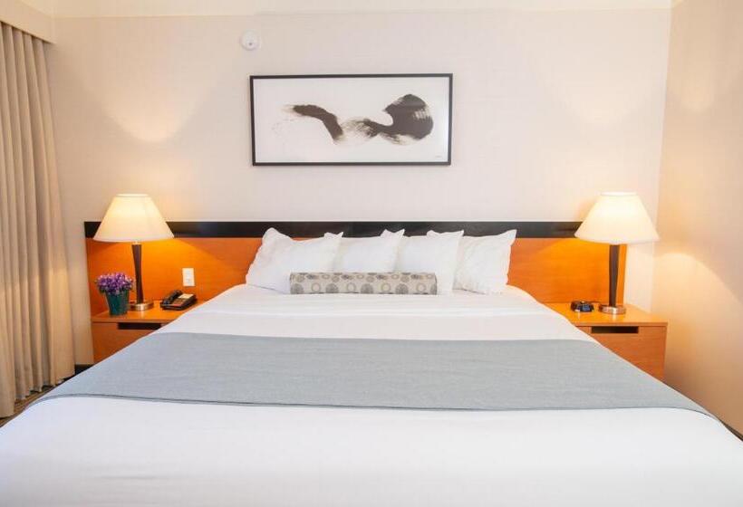 Номер Superior Кровать Кинг, Miyako Hotel Los Angeles