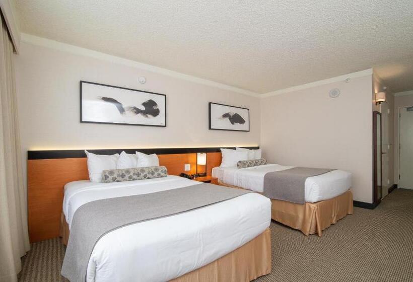 Номер Superior, Miyako Hotel Los Angeles
