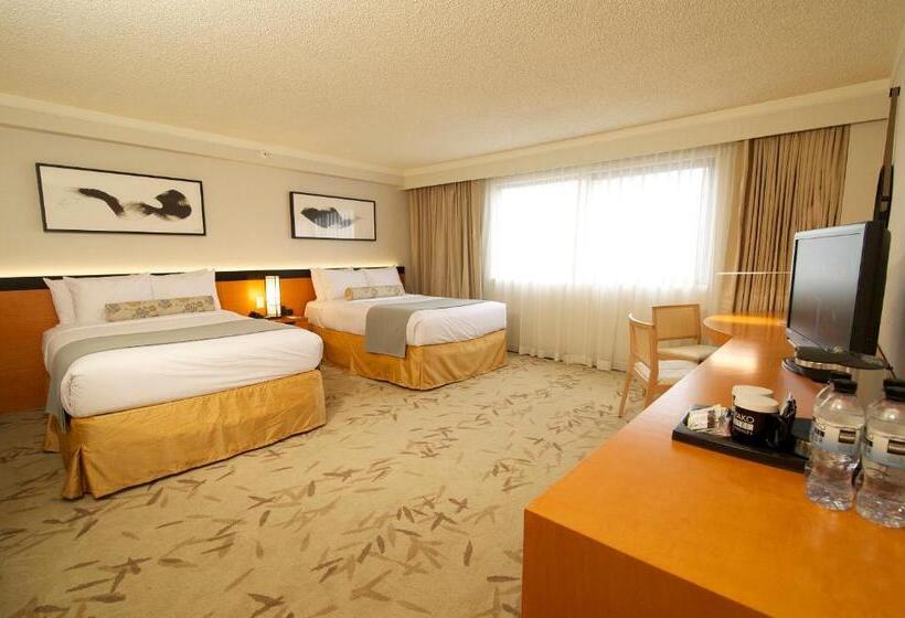 Номер Executive, Miyako Hotel Los Angeles